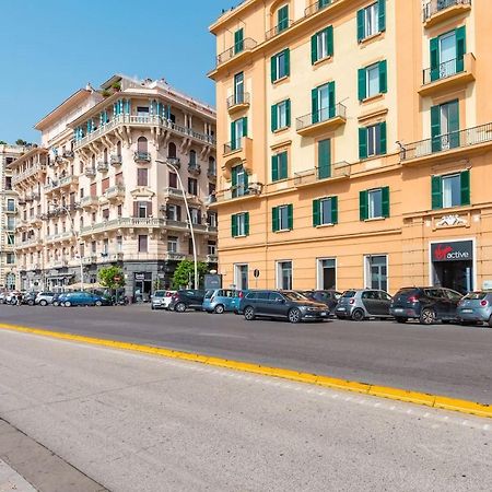 Santa Lucia Sea View Βίλα Νάπολη Εξωτερικό φωτογραφία