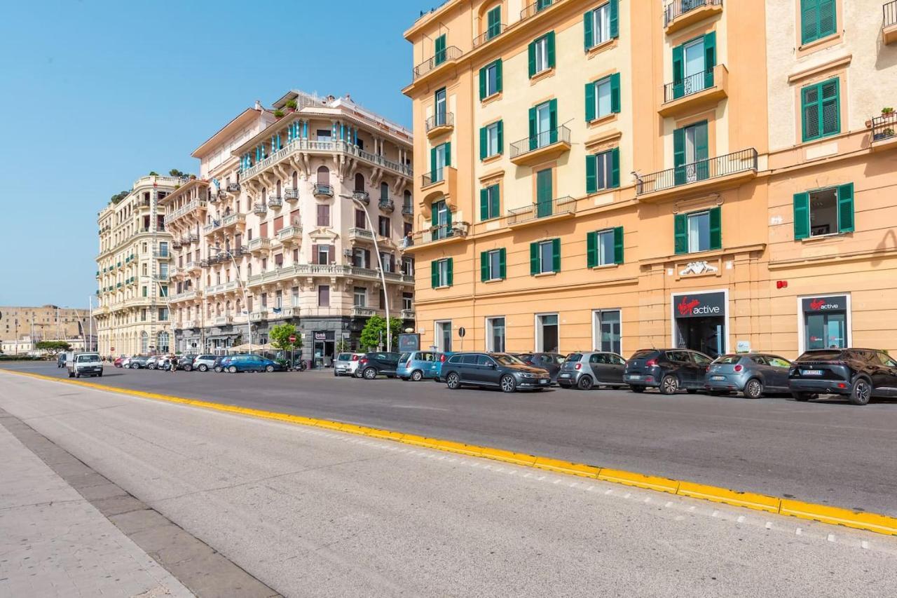 Santa Lucia Sea View Βίλα Νάπολη Εξωτερικό φωτογραφία