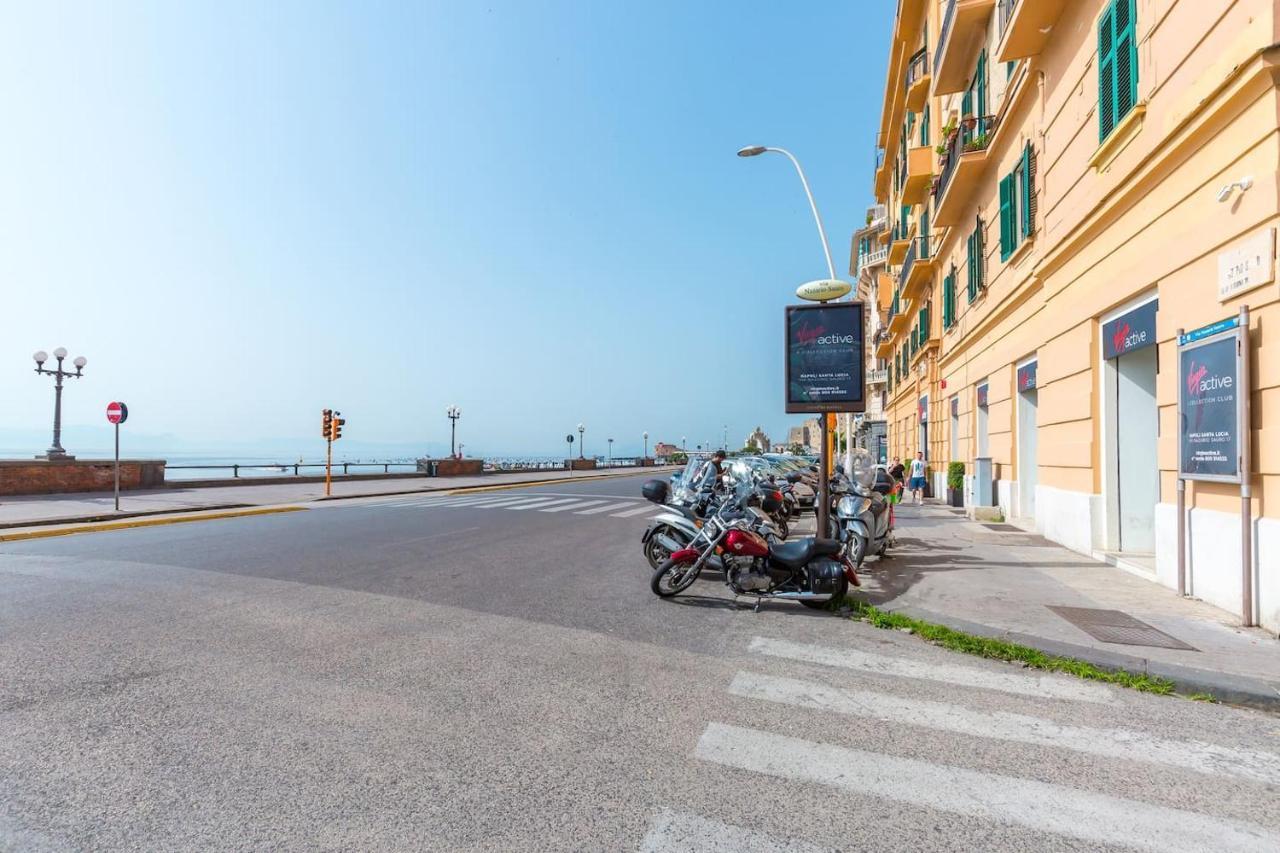Santa Lucia Sea View Βίλα Νάπολη Εξωτερικό φωτογραφία