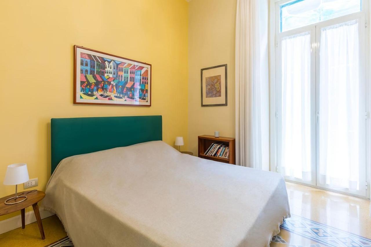 Santa Lucia Sea View Βίλα Νάπολη Εξωτερικό φωτογραφία