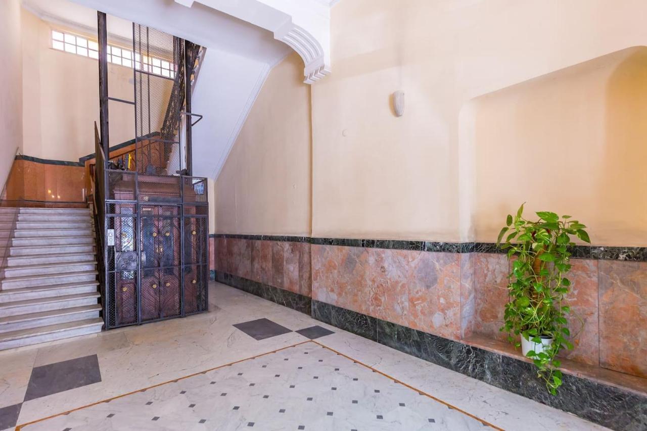 Santa Lucia Sea View Βίλα Νάπολη Εξωτερικό φωτογραφία