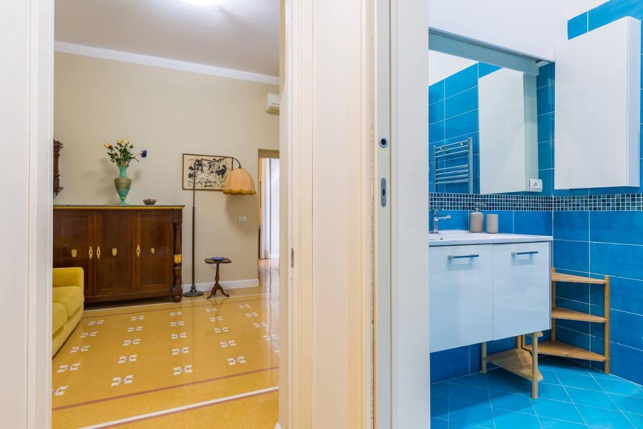 Santa Lucia Sea View Βίλα Νάπολη Εξωτερικό φωτογραφία