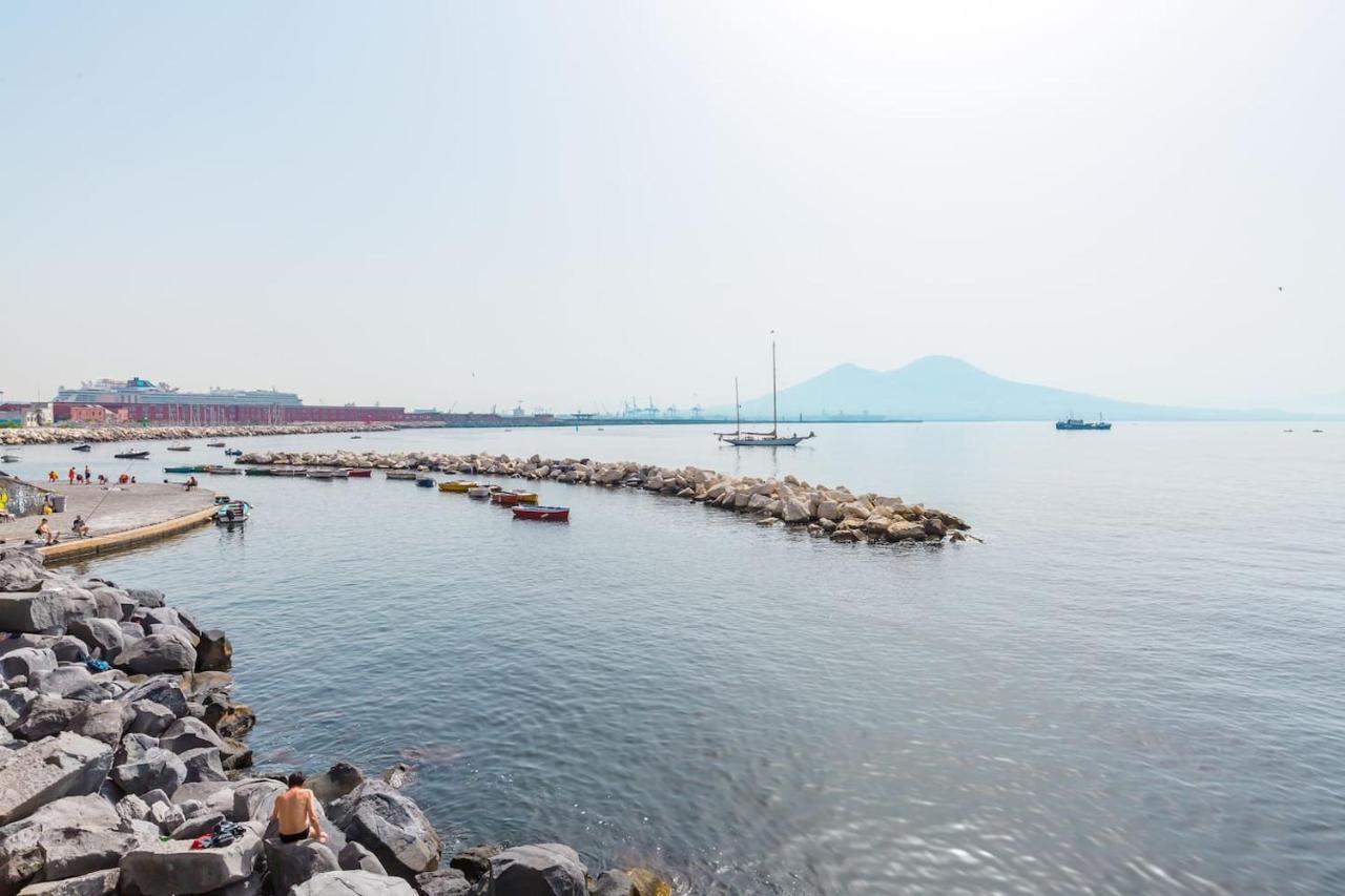 Santa Lucia Sea View Βίλα Νάπολη Εξωτερικό φωτογραφία