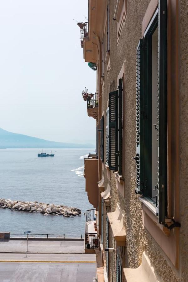 Santa Lucia Sea View Βίλα Νάπολη Εξωτερικό φωτογραφία