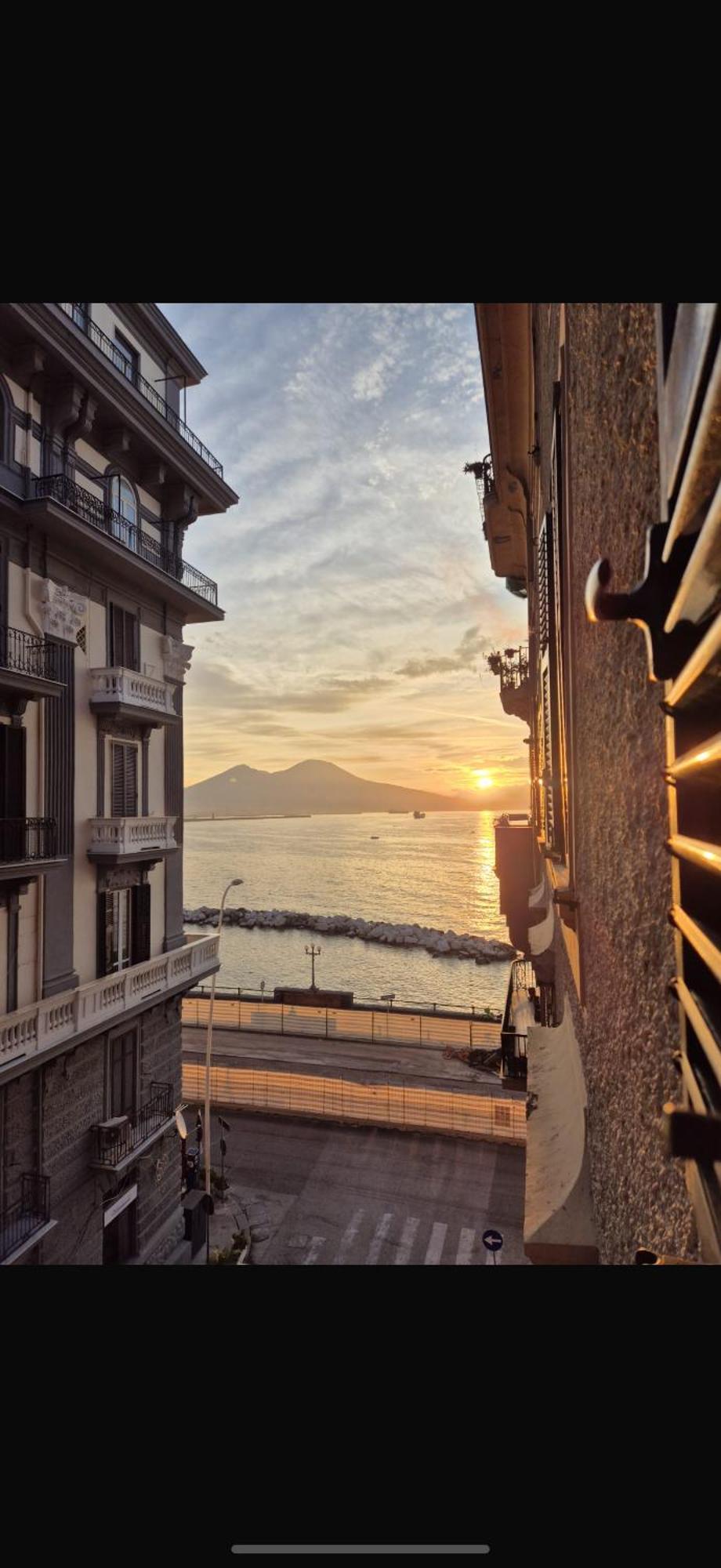 Santa Lucia Sea View Βίλα Νάπολη Εξωτερικό φωτογραφία